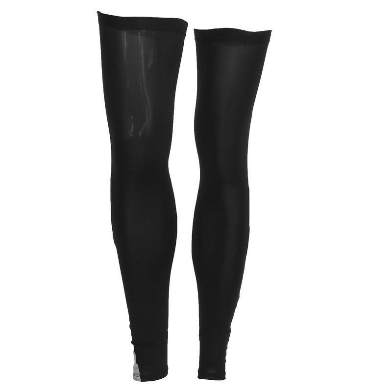1 Pair Summer Cycling Riding Sunproof Leg Cover Protector for