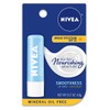 NIVEA Smoothness Lip Care SPF 15 Carded, 1 Count, Pack