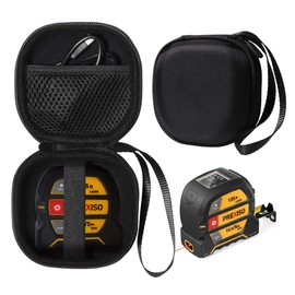 CaseSack Case for PREXISO 2-in-1 Laser Tape Measure, 135Ft Rechargeable Laser Measurement Tool