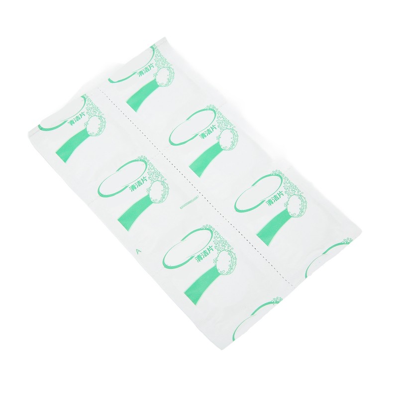 Denture Cleaning Tablets Stains Professional Odor Plaque Removal Retainer Cleaner24pcs