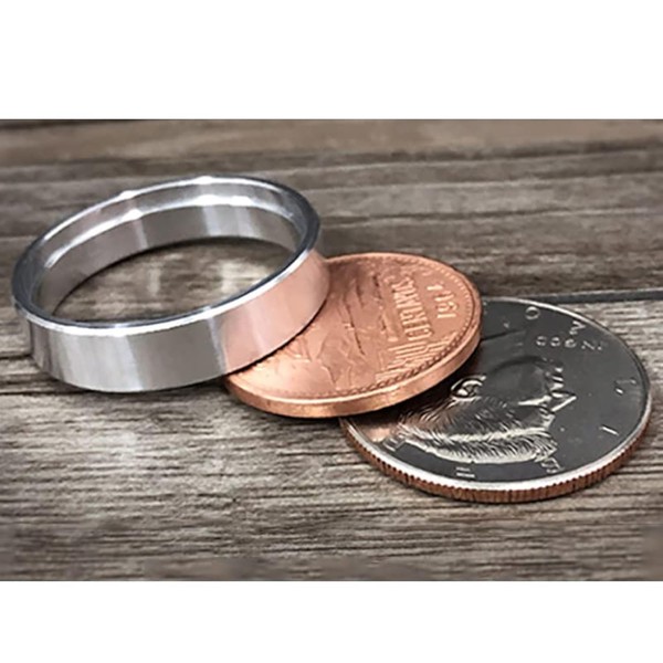 SUMAG Scotch and Soda (US Half Dollar) Magic Tricks Coin