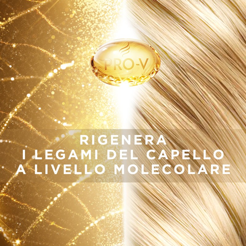 Pantene Siero Senza Risciacquo Molecular Bond Repair. Per Tutti i