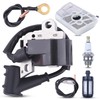 Ignition Coil Kit for Stihl 024 AV Chainsaw, ADEFOL Ignition
