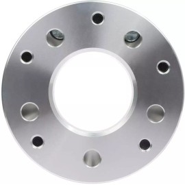 SE 5x5 to 6x5.5 Hubcentric Wheel Adapters Use 6 Lug Wheel On 5 Lug Chevy GMC 14x1.5