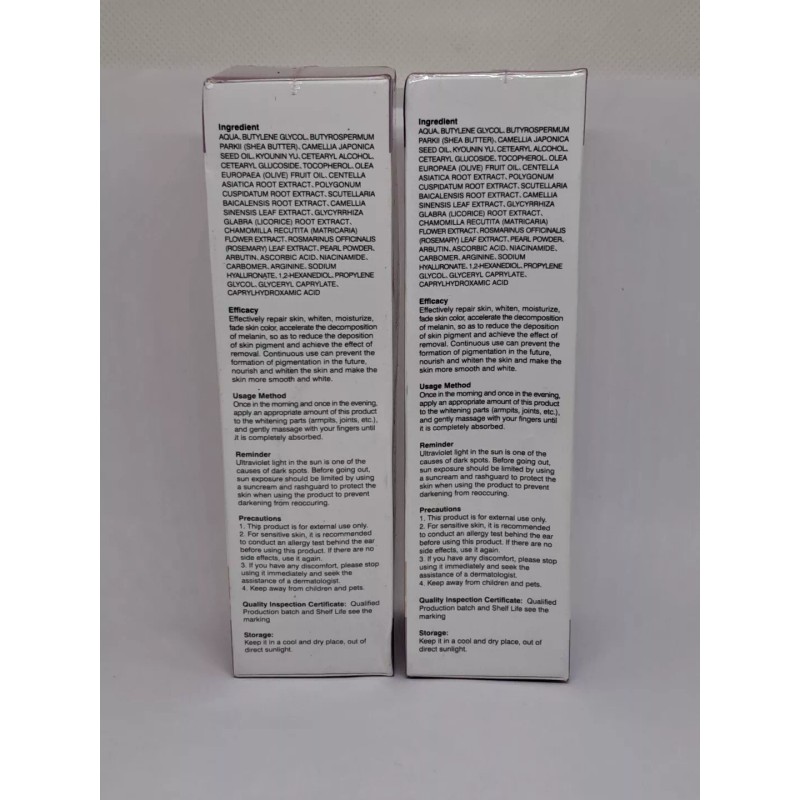 H-BDAY Lot Of 2 Advanced Dark Spot Cream Exp 2/27