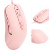 Ajazz Wired Mouse 6‑Speed DPI Drive Adjustable 7 Button Plug