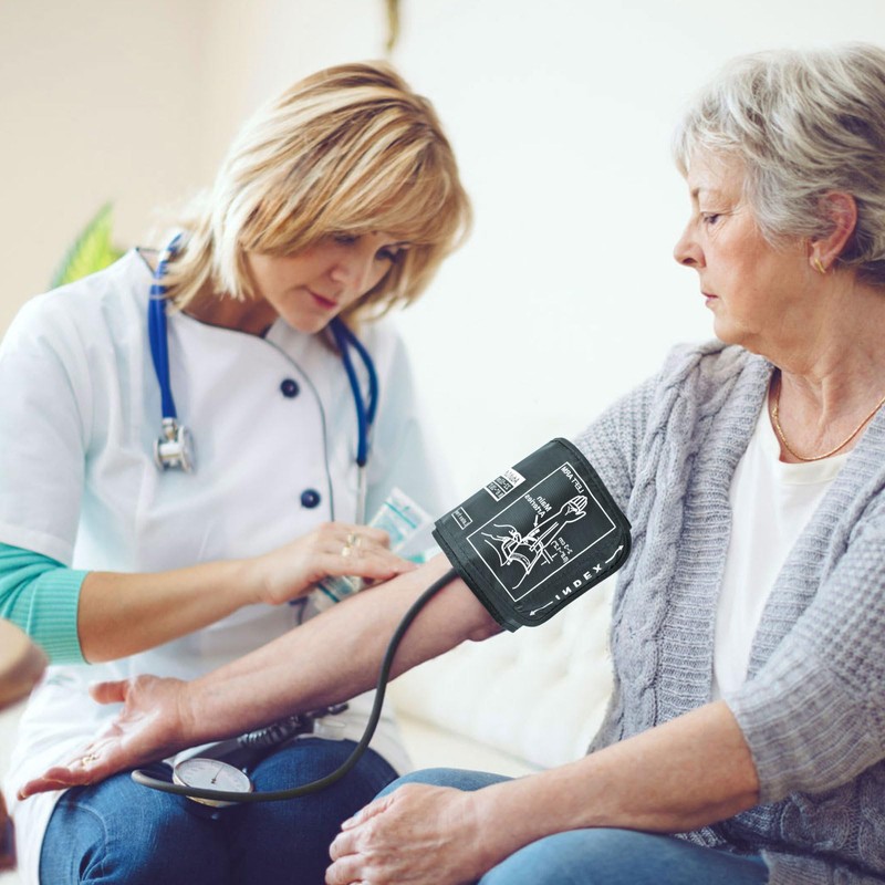 Extra Large Blood Pressure Cuff, Replacement Extra Large Cuff Applicable