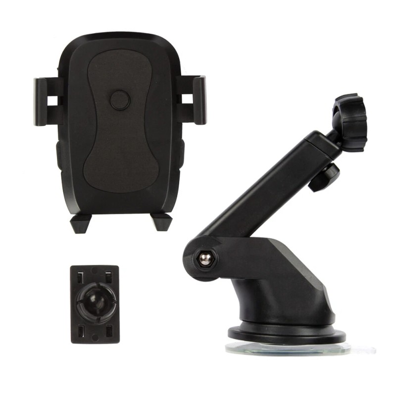 Universal Car Mount Phone Holder Dashboard Windshield Fits All devices
