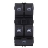LICHENGTAI 5E0 959 857 E Window Regulator Switch Compatible with