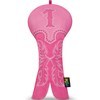 mytag Pink Golf Club Head Covers, Western Cowboy Retro Golf