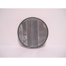 VINTAGE NOS CAT EYE RR250-WZ BICYCLE REFLECTOR SCHWINN SEARS HUFFY COLUMBIA