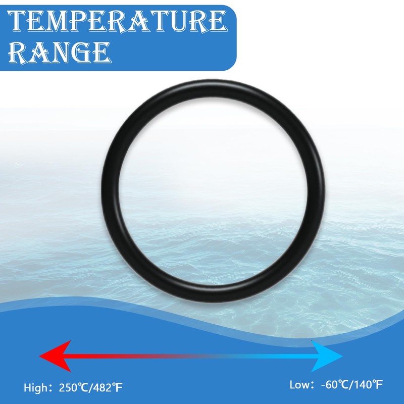 Generic A20212 A-20212 O Ring - Replacement A20212 A-20212 Orings