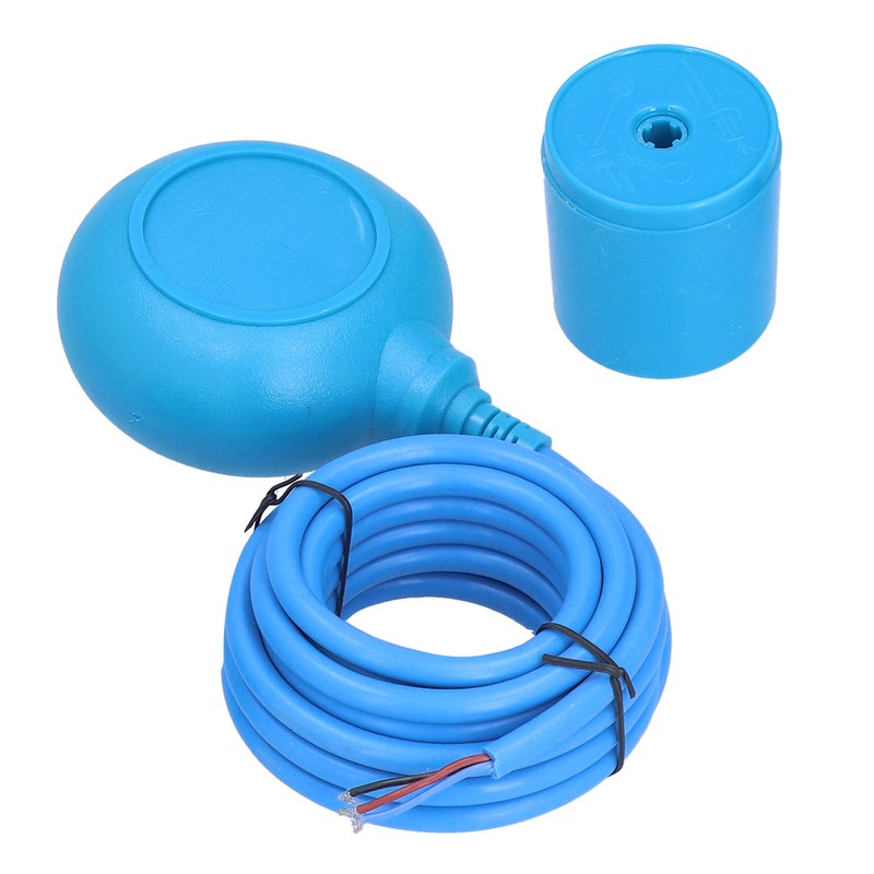 Float Switch Water Liquid Level Controller Sensor IP68 Round for
