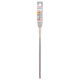 Bosch 1x PRO SDS plus-5X Hammer Drill Bit (for Reinforced concrete, Concrete, Ø 8,00 mm, Professional Accessory Rotary Hammer Drill)