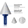 Diamond Beveling Chamfer Bits 35mm HEX Shank Countersink Drill Chamfer