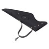 Archery Arrow Holder PU Leather Traditional Shoulder Back Quiver with