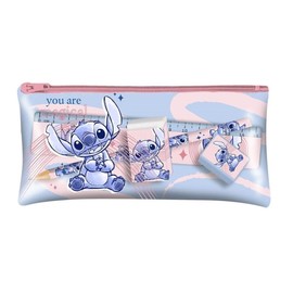 Kids Licensing Stitch KL87731 Coloured Pencil Case