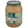 Eden Organic Sauerkraut, 32 oz Glass Jar, Fine Cut