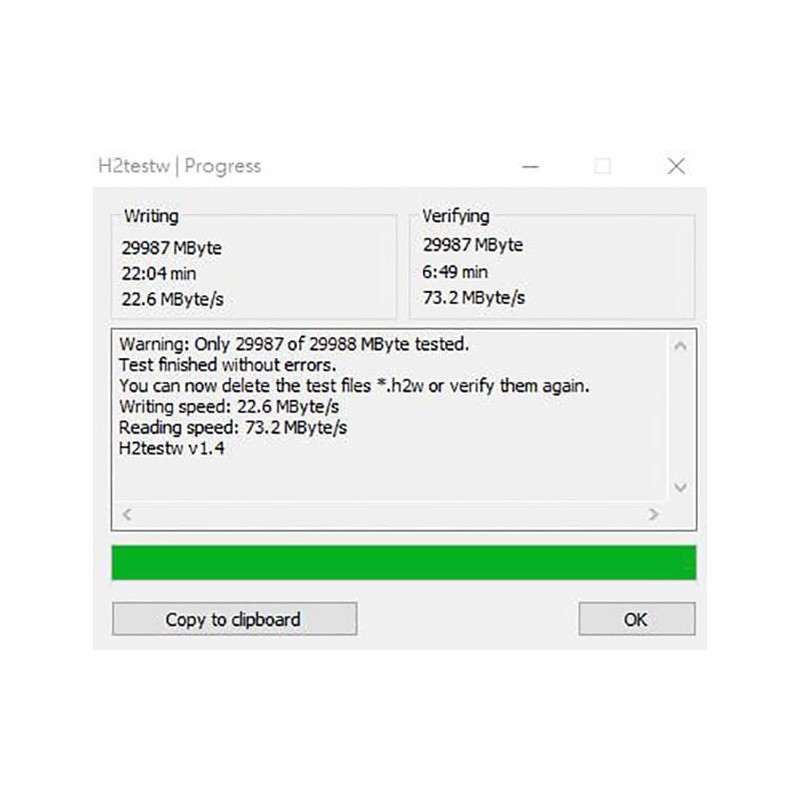 QUMOX 32GB microSDHC Memory Card – UHS-I U3 Class 10,
