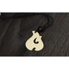 Felex Jacy Leather Necklace Surfer Native American Jewellery Friendship Chain