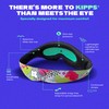 KIPPS Happy Sleep Mask - Light Blocking, 3D Eye Mask,