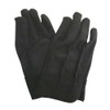 Nobanoba H903 Artificial Leather Back Seam, Black, L