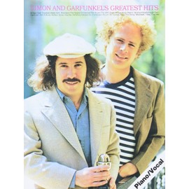 Simon and Garfunkel's Greatest Hits (Piano/Vocal)