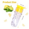 DOINEUFL Lemon Squeezers, Lemon Juicer, Lemon Juicer Squeezer, Lime Squeezer,