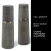 Cole & Mason Marlow Wood Mill Set - Balanced Salt