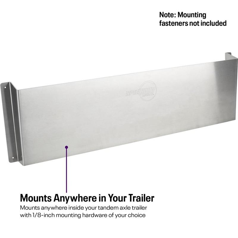 Speedway Motors Trailer Aid Ramp Organizer for Race Ramps RR-TR-5