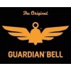 Shamrock Guardian Bell W/ RED BAG fits harley motorcycle ride