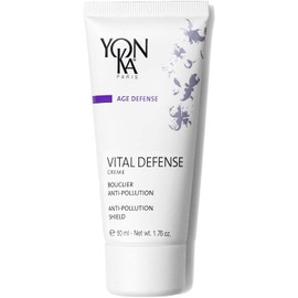 Yon-Ka Vital Defense Creme | Age-Prevention Cream Protects from Environmental Stressors | Restores Softness, Suppleness Radiance and Vitality
