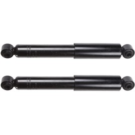 ECCPP Shocks Struts Rear Shocks Absorbers Struts for 2003-2007 for Saturn Ion 343308-2pcs shocks