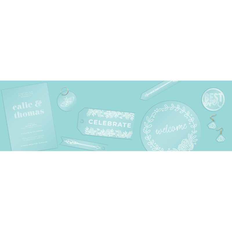 We R Memory Keepers WR661151 Plastic Nib Assorted