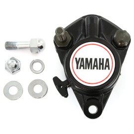 Reproduction Front Brake Caliper Assembly - Compatible with Yamaha TZ/RD250/350 RD400 TX/XS500 TX/XS650 TX/TZ750
