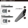 Eve Design Abarth 500 695 595 License Plate Position Correction