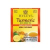 Hyleys 100% Natural Turmeric Tea Green Tea W/ Ginger &