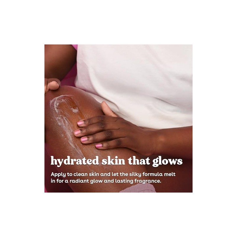 eos Fresh & Cozy Body Lotion Shea Better 24 Hour