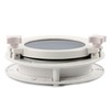 Amarine Made Boat Window Yacht Round Opening Portlight Porthole Window