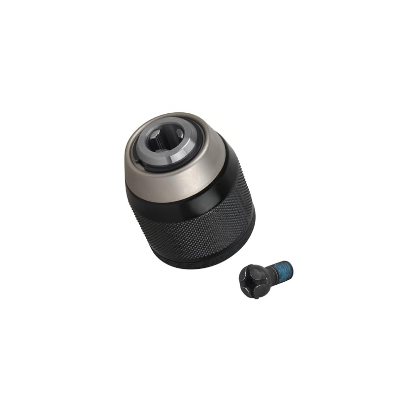 Shinelan 42-66-2608 Keyless Drill Chuck Assembly for Milwaukee 1/2"-20 Mount