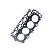 Generic GXUFANKQI 63P-11181-00-00 Cylinder Head Gasket Replaces for Yamaha Outboard