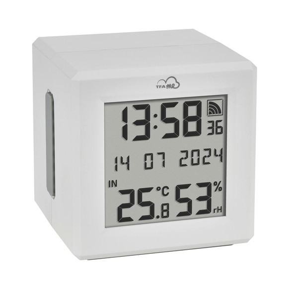 TFA Dostmann WLAN Gateway TFA.me ID-01, 35.8103, for monitoring TFA-ID