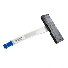 Gintai SATA HDD Hard Drive Cable Connector for ASUS VivoBook 14/15 X412 X512 X512UF X512DK S412 X545 M412 D412 F412 S512 D512 M512 F512 X513E A5 13 F5 F13 S513 F515 S515 M515 M513 8CM 1423-00PN000