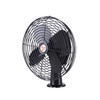 Volcode 12V 8" Heavy Duty Metal Dash Fan - 2