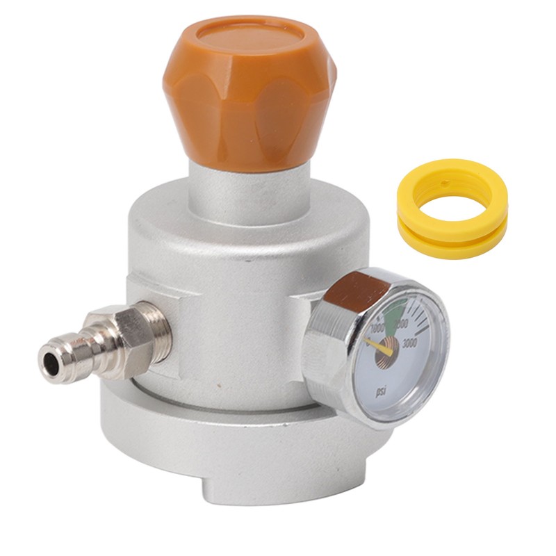 Soda Maker Adapter Aluminum Corrosion Rust Resistance CO2 Refill Connector