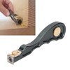 Woodworking Glue Scraper Multifunctional Aluminum Alloy Mini Glue Removal Tool