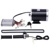 unknown 48V 1000W Brush Motor Controller Conversion Kit for Electric