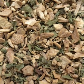 Ginger Lemon Verbena ( Ingwer Zitronenverbene )