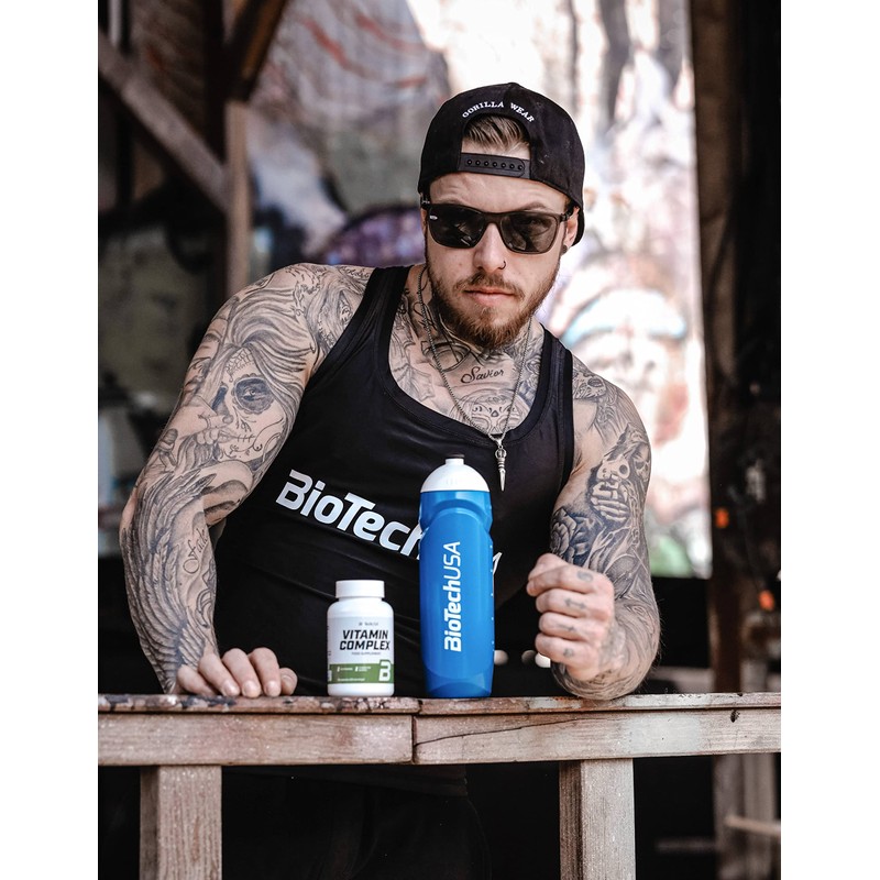 BioTechUSA Vitamin Complex | 13 Vitamins & 10 Minerals