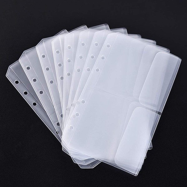 KADS Nail Stamping Plates Organizer Case Slots Nial Plates Holder Inner Page Replacement Slots (Only Slot Size 2-5 Pcs)